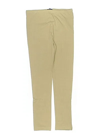 Pre-owned French Toast Kids' Active Pants In Brown