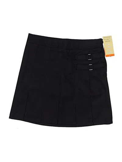 French Toast Kids' Active Skirt In Black