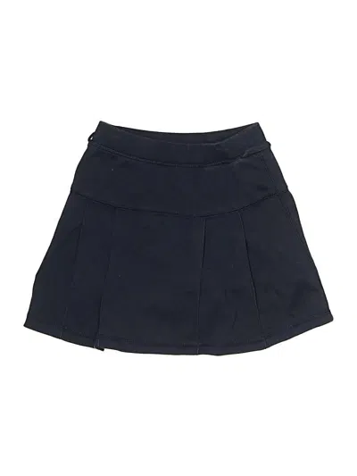 Pre-owned French Toast Kids' Active Skirt In Blue