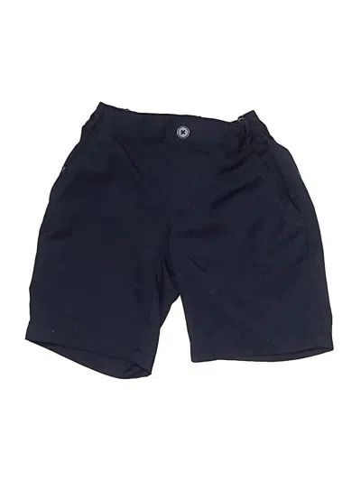 Pre-owned French Toast Kids' Athletic Shorts In Blue