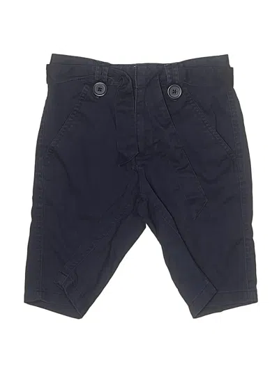 Pre-owned French Toast Kids' Cargo Shorts In Blue