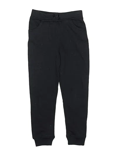 Pre-owned French Toast Kids' Casual Pants In Black