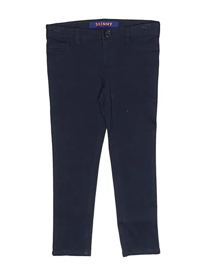 Pre-owned French Toast Kids' Casual Pants In Blue