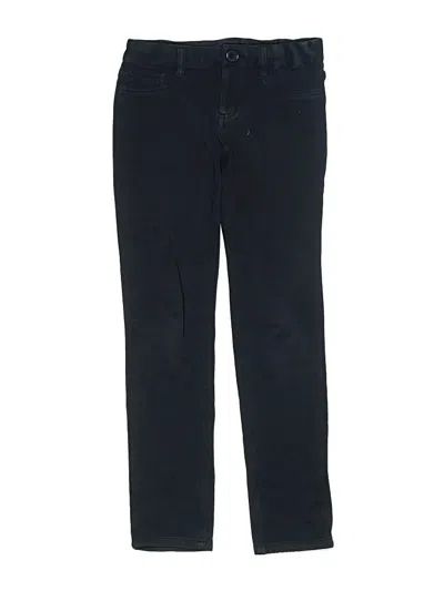 Pre-owned French Toast Kids' Casual Pants In Blue