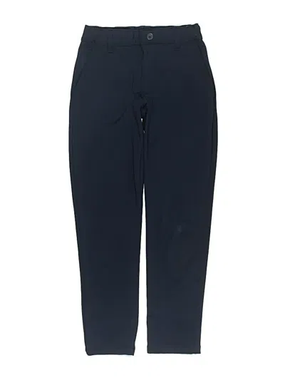 Pre-owned French Toast Kids' Casual Pants In Blue