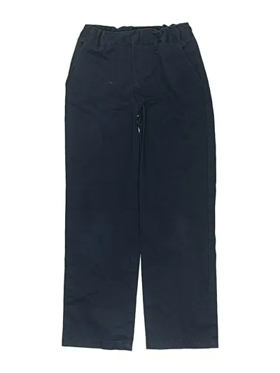 Pre-owned French Toast Kids' Casual Pants In Blue