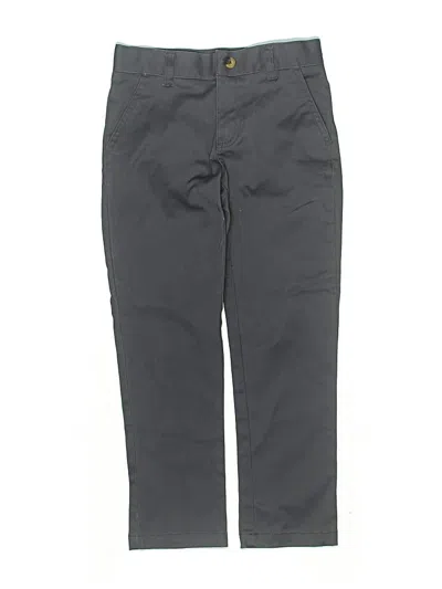 Pre-owned French Toast Kids' Casual Pants In Gray