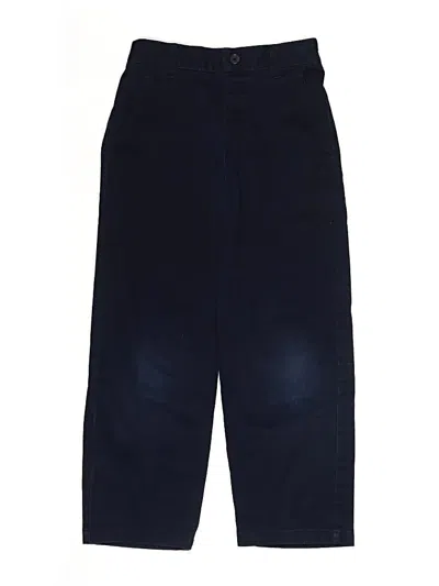 Pre-owned French Toast Kids' Jeans In Blue