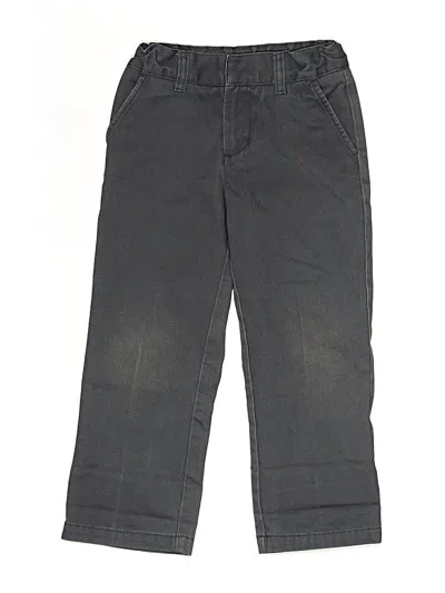 Pre-owned French Toast Kids' Jeans In Gray