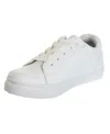 French Toast Little Boys Construction Sneakers Style School Shoes In White