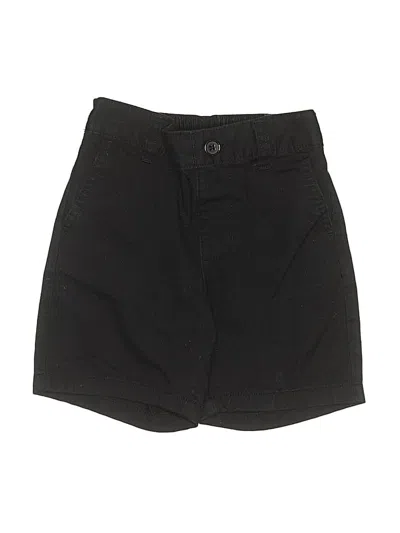 Pre-owned French Toast Kids' Shorts In Black
