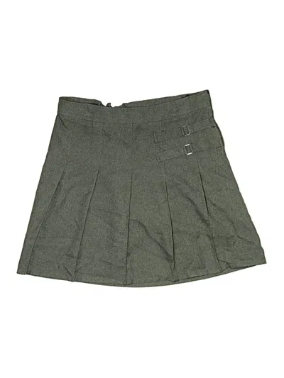 Pre-owned French Toast Skort In Green