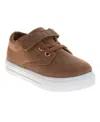 French Toast Toddler And Little Boys Casual Sneakers In Light Brown
