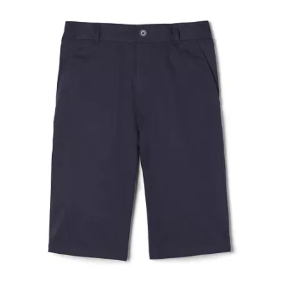 French Toast Babies' Toddler Boys Chino Short In Blue