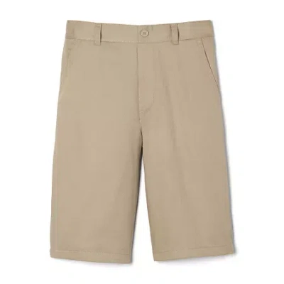 French Toast Babies' Toddler Boys Chino Short In Brown
