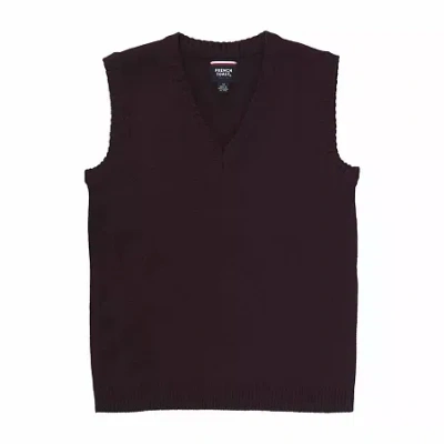 French Toast Babies' Toddler Boys V Neck Sleeveless Vest In Multi