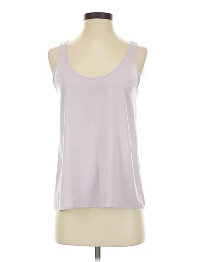 Pre-owned Frenchi Active Tank Top In Purple