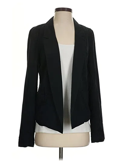 Pre-owned Frenchi Blazer Jacket In Black