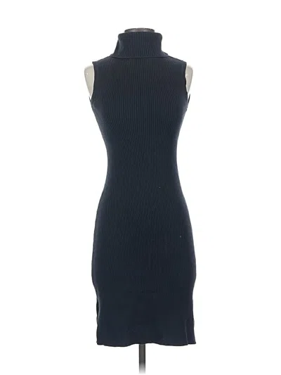 Pre-owned Frenchi Cocktail Dress In Black