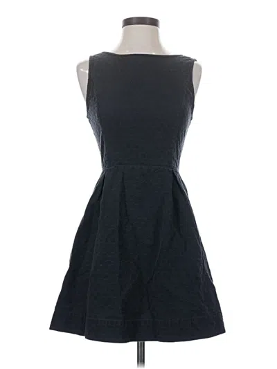 Pre-owned Frenchi Cocktail Dress In Black
