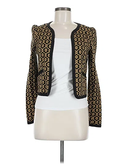 Pre-owned Frenchi Jacket In Gold