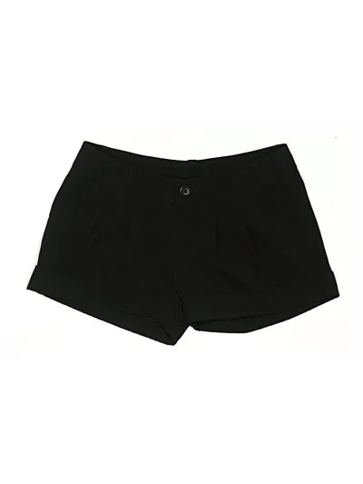 Pre-owned Frenchi Shorts In Black