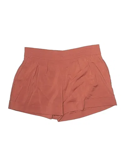 Pre-owned Frenchi Shorts In Brown
