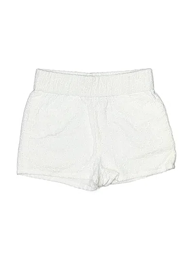 Pre-owned Frenchi Shorts In White
