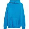 Frenckenberger Bf Hooded Cashmere Sweater In Blue