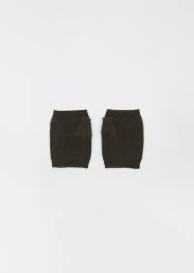 Frenckenberger Big Cashmere Rockers In Black