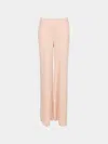 Frenckenberger Cashmere And Silk Wide Trousers Size: Xs  Abask Luxury Gift