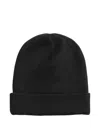 Frenckenberger Cashmere Beanie In Black