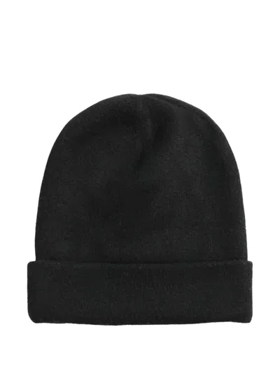 Frenckenberger Cashmere Beanie In Black