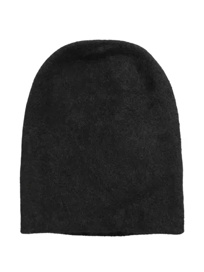 Frenckenberger Cashmere Beanie In Black