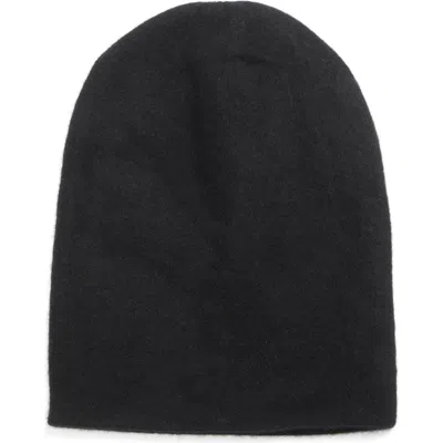Frenckenberger Cashmere Beanie In Black