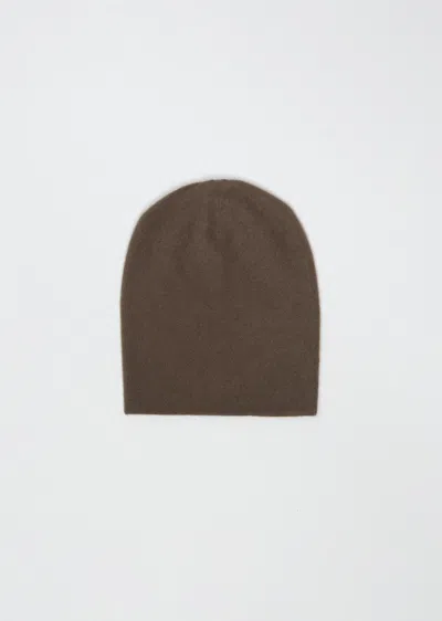 Frenckenberger Cashmere Beanie In Burgundy