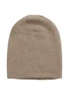 Frenckenberger Cashmere Beanie In Neutral