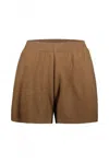 Frenckenberger Cashmere Boxers Clothing In Brown