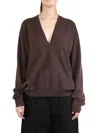 FRENCKENBERGER CASHMERE JUMPER