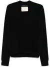 Frenckenberger Johnny Sweater In Black