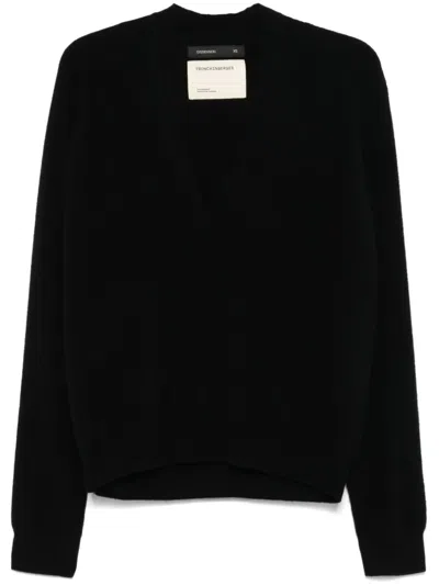 FRENCKENBERGER CASHMERE SWEATER