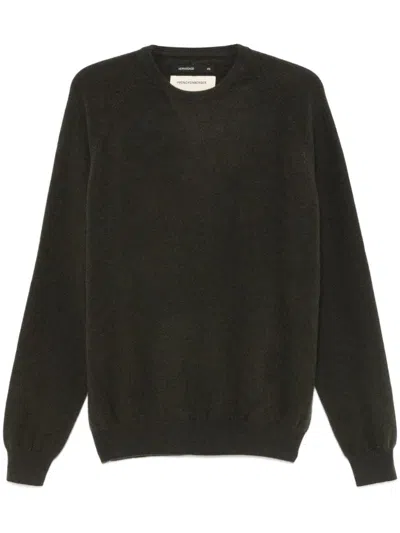 Frenckenberger Cashmere Sweater In Green