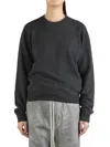 Frenckenberger Cashmere Sweater In Grey