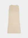 Frenckenberger Cashmere Tank Top Size: M
