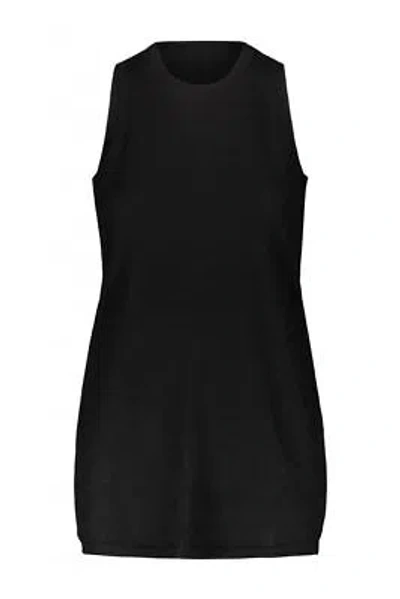 Pre-owned Frenckenberger Cashmere Tanktop In Black