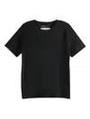 Frenckenberger Normal T Shirt Clothing In Black