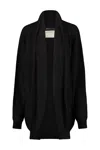 Frenckenberger Frenkenberger Medium Cardigan Clothing In Black