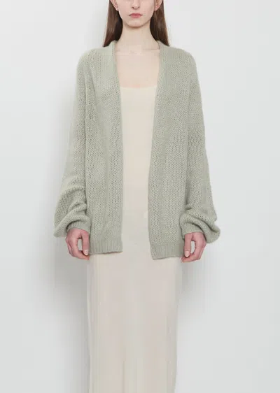 Frenckenberger Hand Knit Cashmere Cardigan
