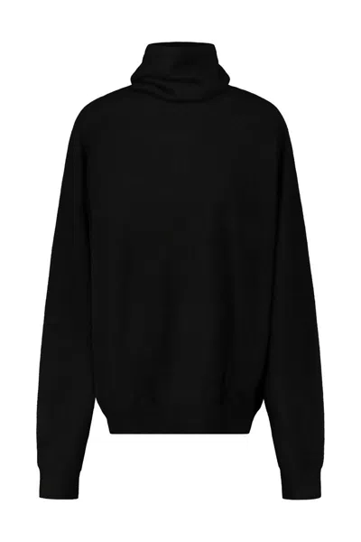 FRENCKENBERGER FRENCKENBERGER HIGH NECK SWEATER CLOTHING