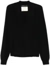 Frenckenberger Johnny Sweater In Black